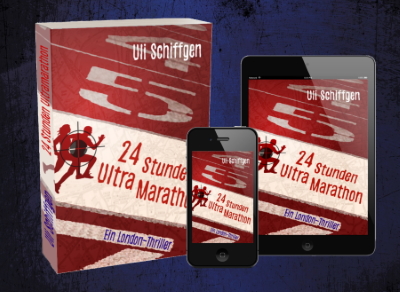 24 Stunden Ultramarathon: Taschenbuch, 250 Seiten (in Vorbereitung)